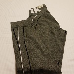 Heather grey leggings